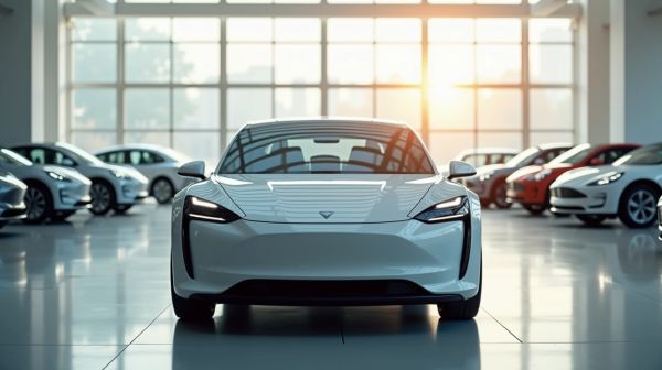 Achat voiture électrique sans permis : modèles à découvrir en 2026