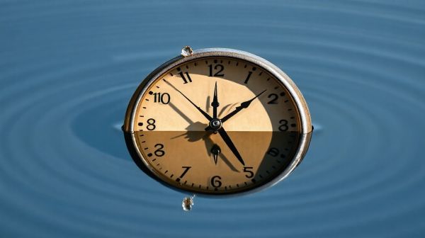 Découverte des messages d'amour derrière l'heure miroir 11h11
