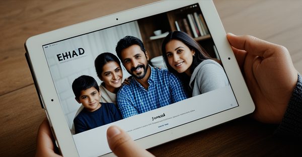 Journal des résidents d'ehpad : un outil de lien familial personnalisé