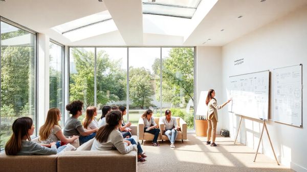 Les écoles de management innovantes : transformer l'éducation