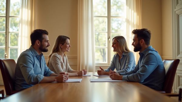 Maîtriser la transmission d'entreprise familiale avec For Talents