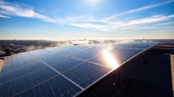 Optimisez votre emprunte écologique grâce aux panneaux solaires