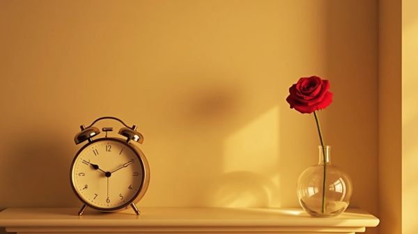 Que signifie l'heure miroir 11h11 en amour