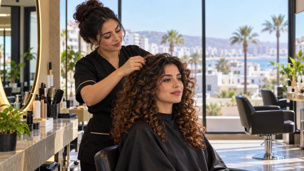 Top 5 salons de coiffure recommandés à Agadir