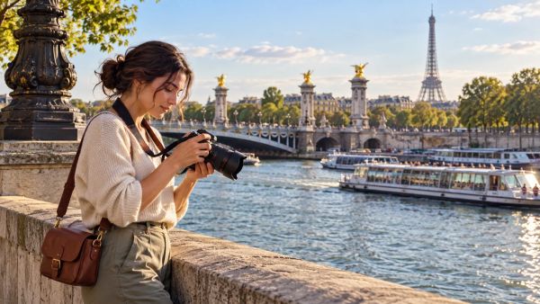 Top conseils pour trouver un photographe portrait à Paris